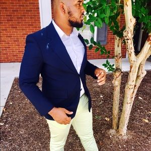 Meet your Posher, James