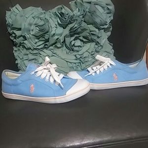 Ralph Lauren Polo sneaker