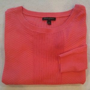 Banana Republic pontelle knit sweater