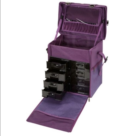 Seya Beauty Makeup TrainCase