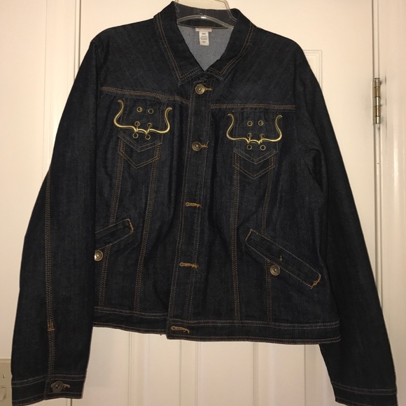 Denim jacket