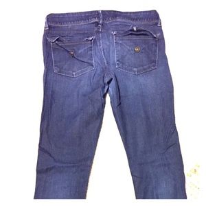 Hudson jeans dark wash size 29