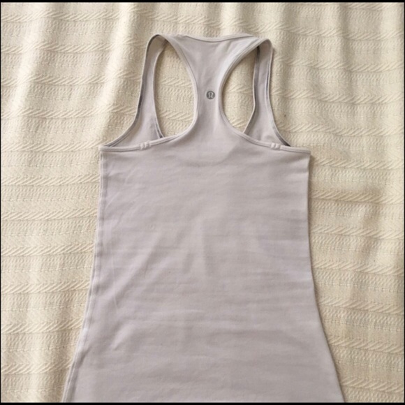 Lululemon Cool Racerback Tank - Picture 2 of 3
