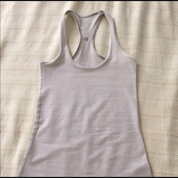 Lululemon Cool Racerback Tank - Picture 3 of 3