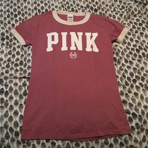 VS Pink tshirt