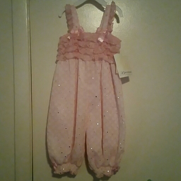 Toddler Romper