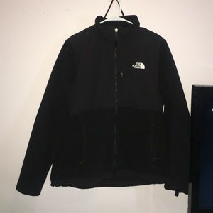 Black northface!