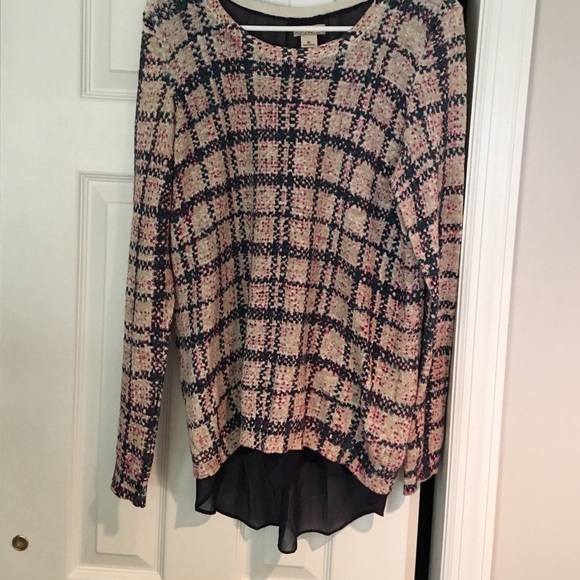 Lucky Brand sweater. NWT