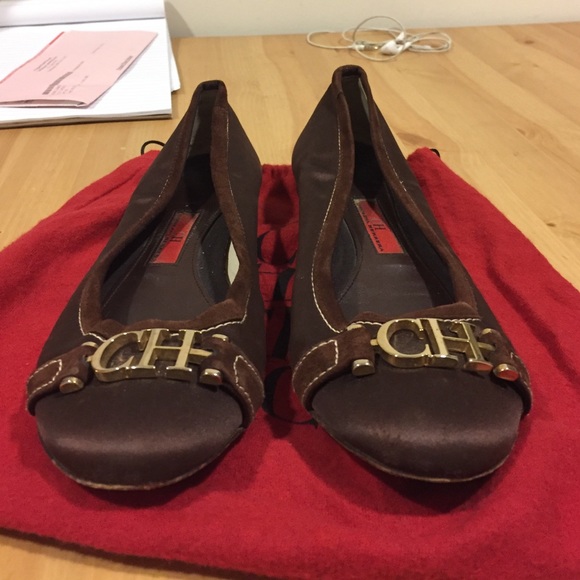 Carolina Herrera Flats (original)