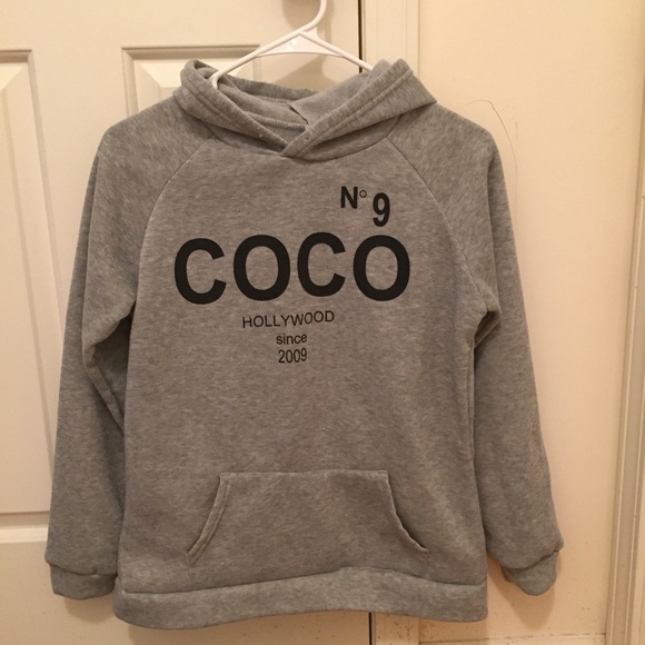 Coco hoodie