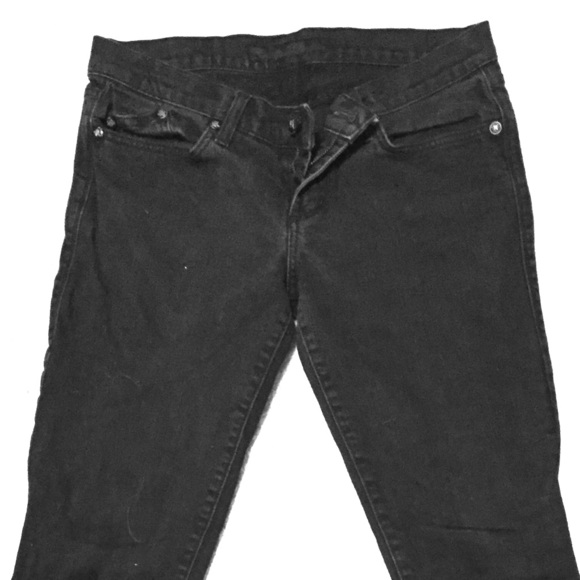Black Jean- Rock & Republic
