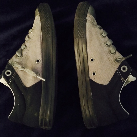 Converse All Stars low tops