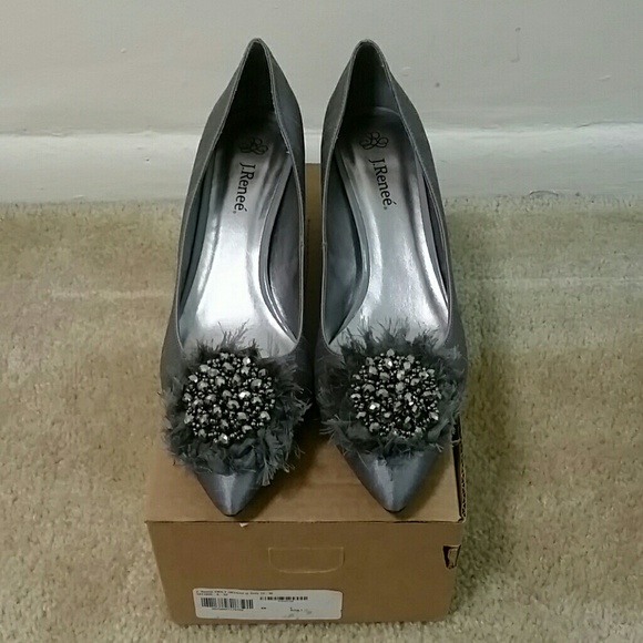 J.Renee Wedge Heels