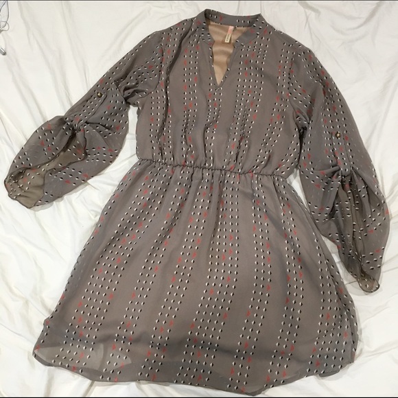 Poema Dress (Anthropologie)