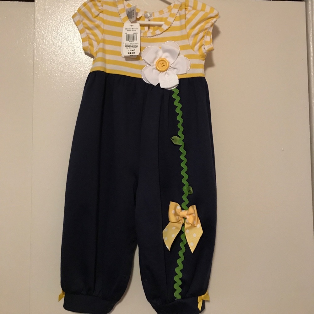 Toddler Romper