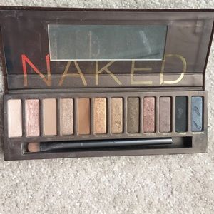 Urban decay naked pallette