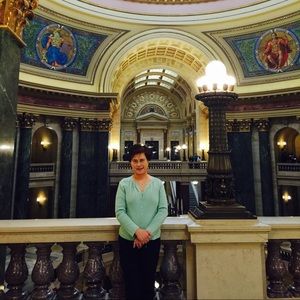 Meet your Posher, Judy