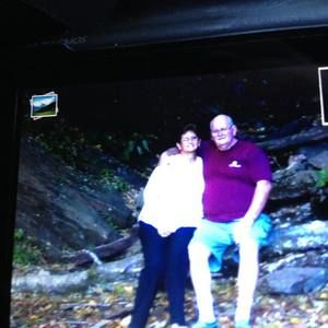 Meet your Posher, Kathy