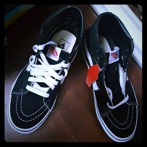 Van's hightops