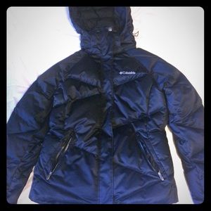 Bought a longer jacket.