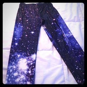 Galaxy leggings