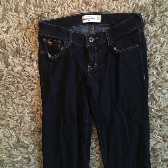 Abercrombie jeans