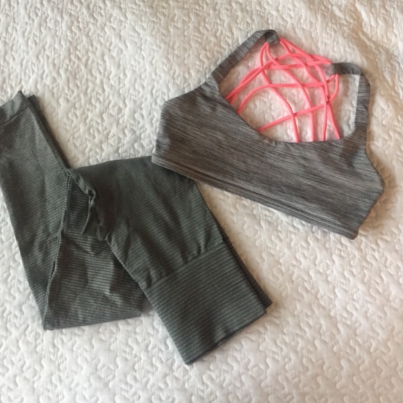 FTBW Lululemon Sports Bra