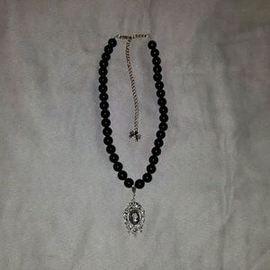 Cameo Necklace