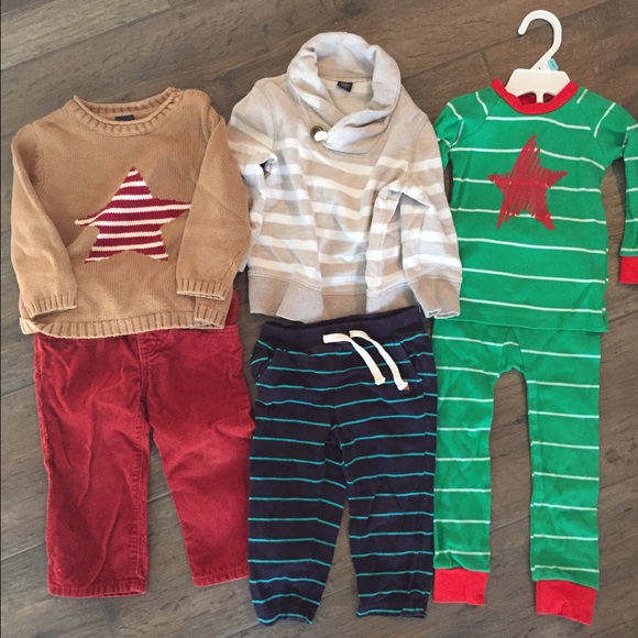 Boys 18-24m and 2t lot