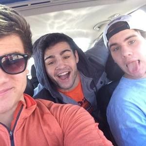 Meet your Posher, Joel