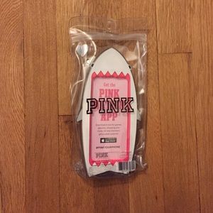 💥FINAL PRICE💥 Pink Shark Phone Case NWT
