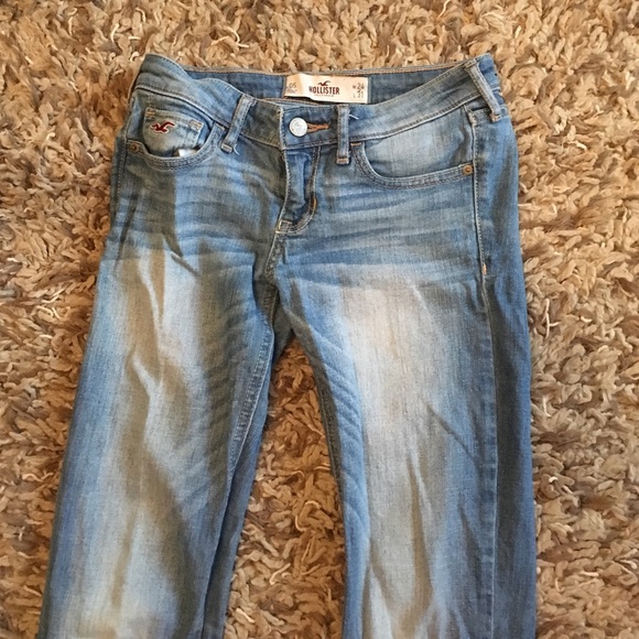 Hollister jeans