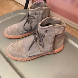 Yeezy 750 Grey Gum