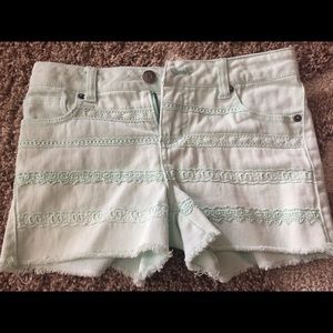 Kid's shorts.