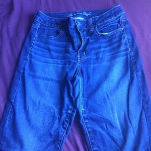 ❗️PRICE DROP❗️American Eagle Jeans 👖(Jeggings)