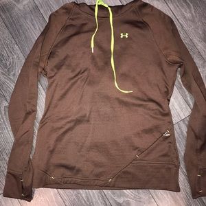 Under Armour Sweatshirt Medium
