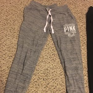 Victoria secret pink jogger/sweats