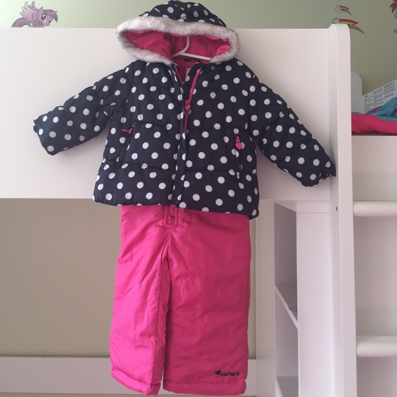 Carter's Complete Snow Suit (18m)