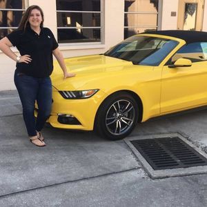 Meet your Posher, Emily