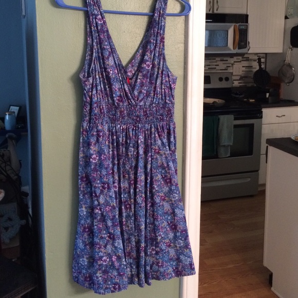 Fun and flirty dress!