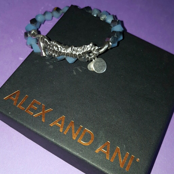 Alex and Ani Awesome seahorse