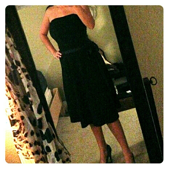 A line dress