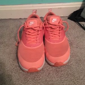 Nike air max thermal shoes