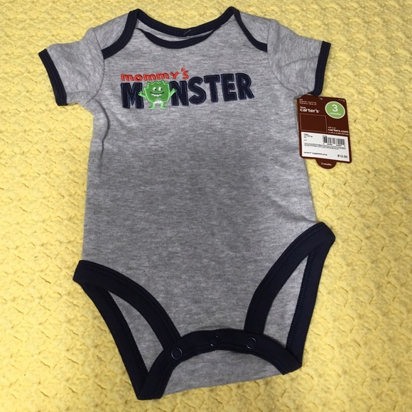 NWOT Infant Onesie's Bundle - Picture 3 of 5
