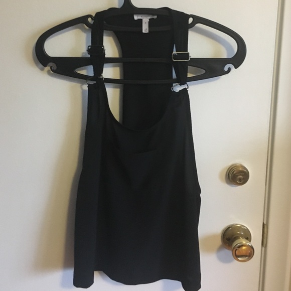 Overall Tank