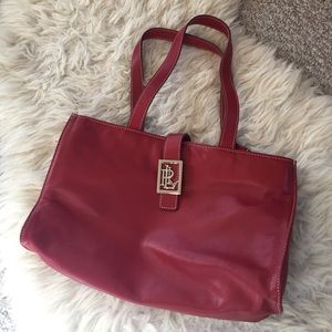 Lauren Ralph Lauren shoulder purse