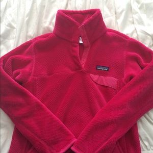 Patagonia Fleece Pullover