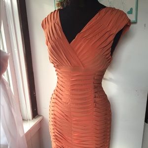 Rouched Cocktail Dress 12