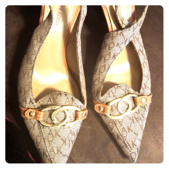 Anne Klein heels