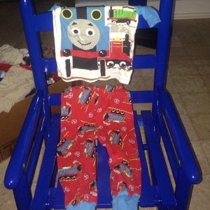 Thomas the Tank Engine PJ's